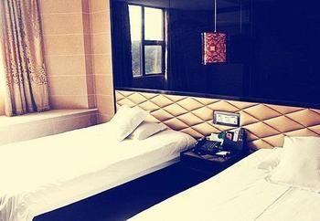 Jianghao Star Hotel Ma'anshan Exterior foto