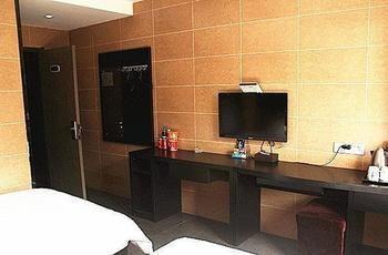 Jianghao Star Hotel Ma'anshan Exterior foto