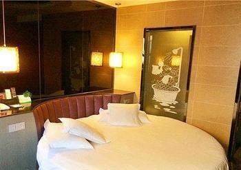 Jianghao Star Hotel Ma'anshan Exterior foto