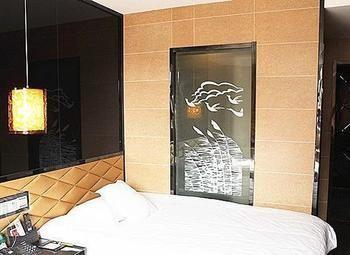Jianghao Star Hotel Ma'anshan Exterior foto